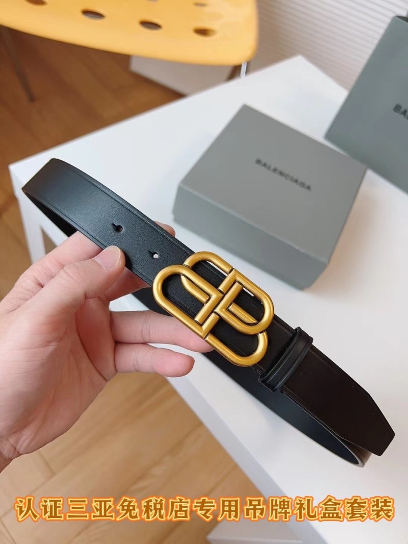 Balenciaga Belts